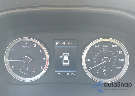 2018 Hyundai Sonata Limited from USA, damaged, VIN 5NPE34AF8JH689393